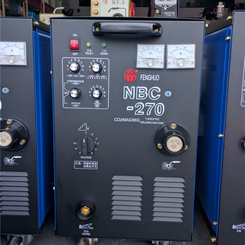 广州烽火NBC-250二保焊机