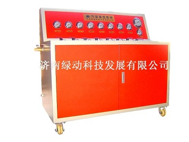 激光切割机专用电动气体增压系统