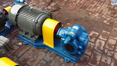 辽宁发货KCB-200齿轮泵质量优价格廉客户信赖