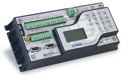 CR800数据采集器