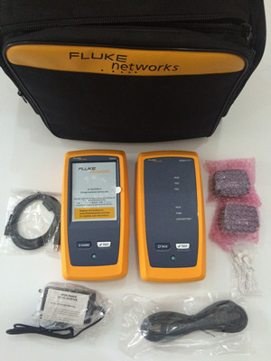 FLUKE DSX2-5000线缆测试仪