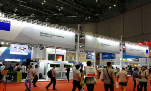 上海工博会RS机器人展览会时间地点