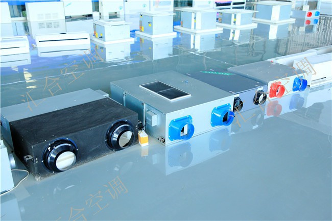 静音全热交换器选型-汇合空调设计制造