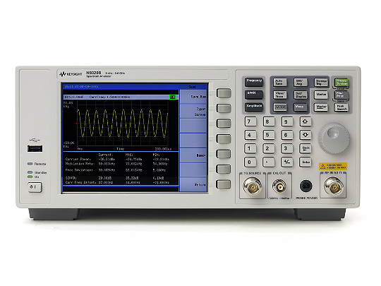 长期回收安捷伦Agilent N9320B