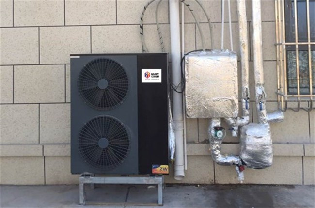 空气能热泵安装公司-汇合空调