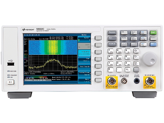 收购安捷伦Agilent N9322C