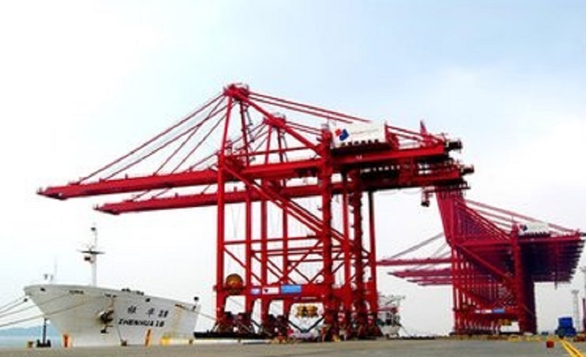 广州到青岛海运船运集装箱公司