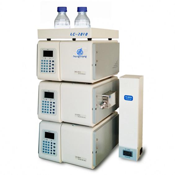 液相色谱仪，高效液相LC-2010