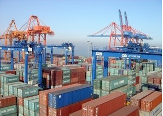 上海到海口海运船运物流运输业务