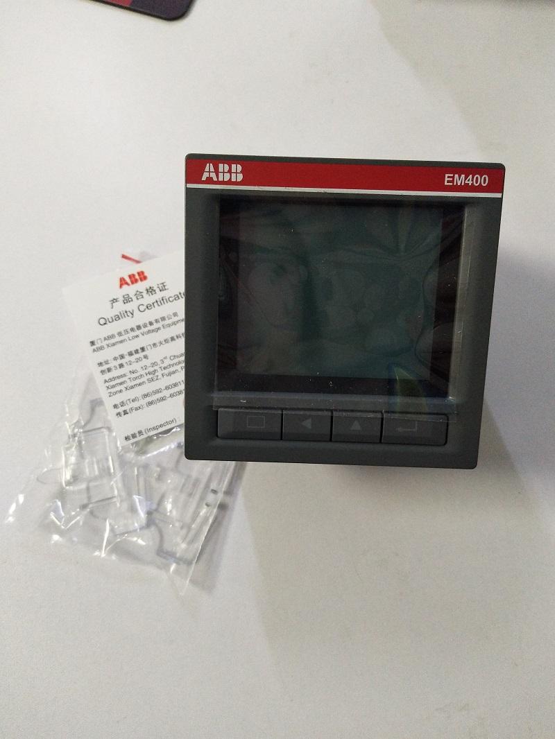 ABB多功能表EM400-T一级代理供应
