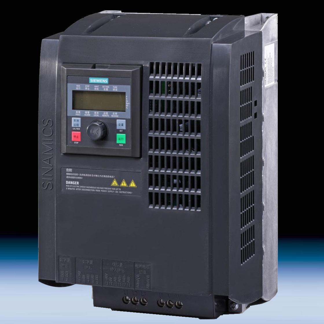 西门子V90驱动器6SL32105FB110UA1