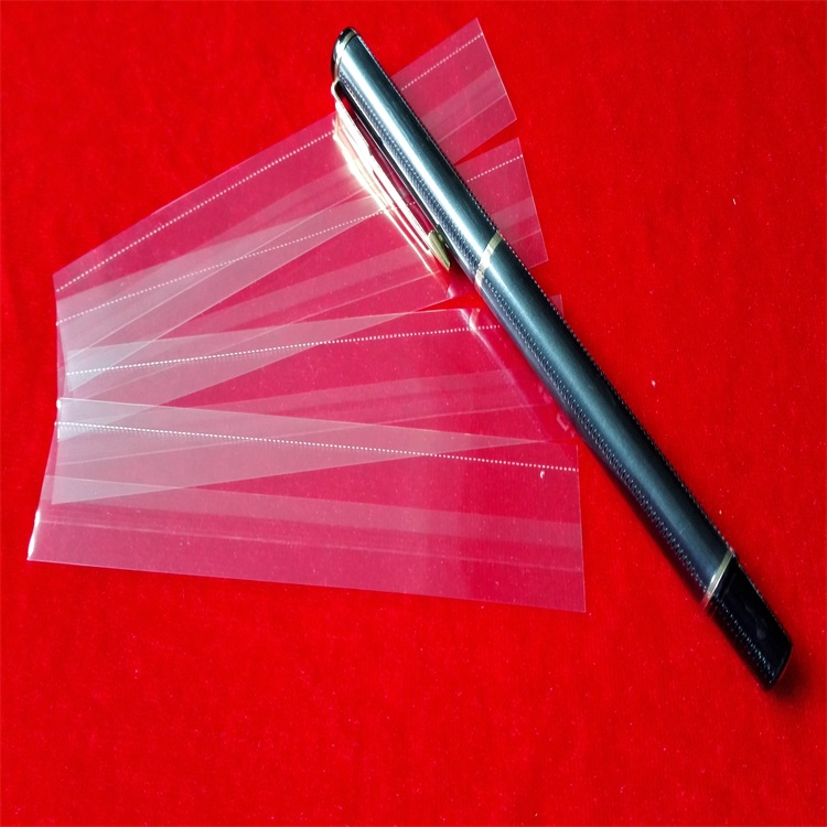 笔类收缩膜 化妆拉线笔收缩膜的价格