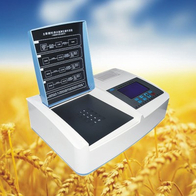 JN-D10多通道智能土壤养分速测仪