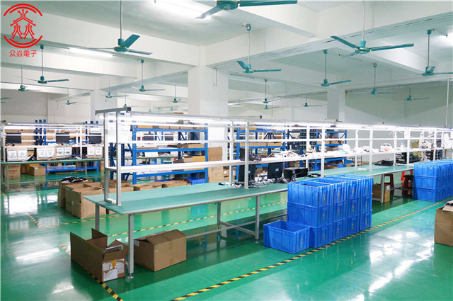 广州众焱电子,PCBA来料焊接加工服务商,专业OEM代工