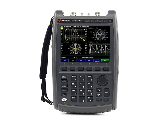 回收Keysight N9927A矢量网络分析仪