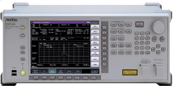 回收安立Anritsu MS9740A