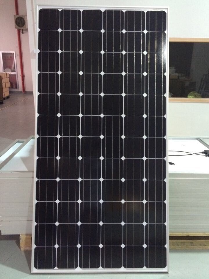江苏电池板厂家批发单晶硅并网用太阳能电池板 高效率寿命25年