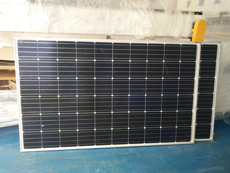 大连太阳能单晶硅电池板组件 正A级质量保证