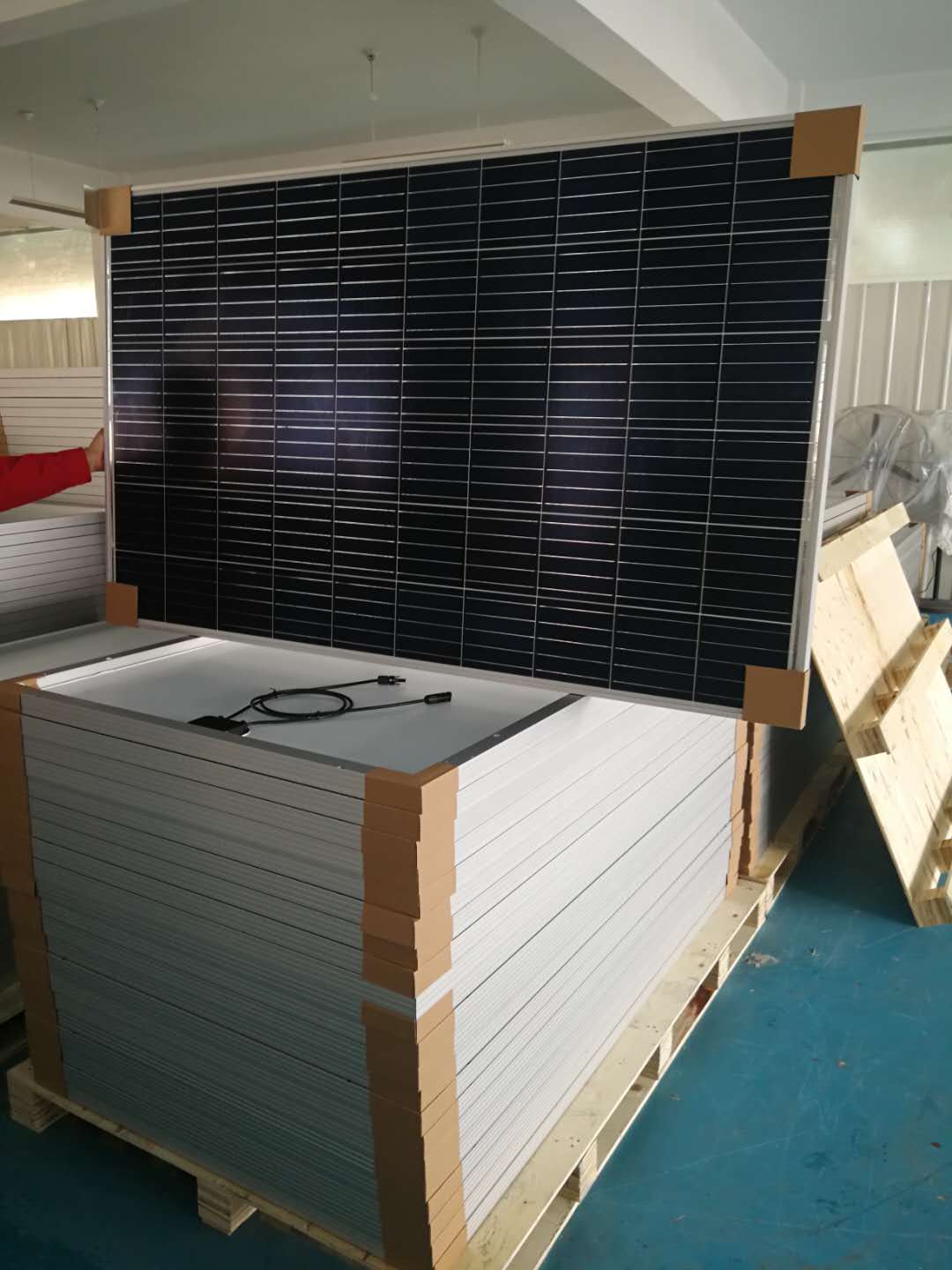 多晶太阳能电池板山东生产厂家 电池板价格