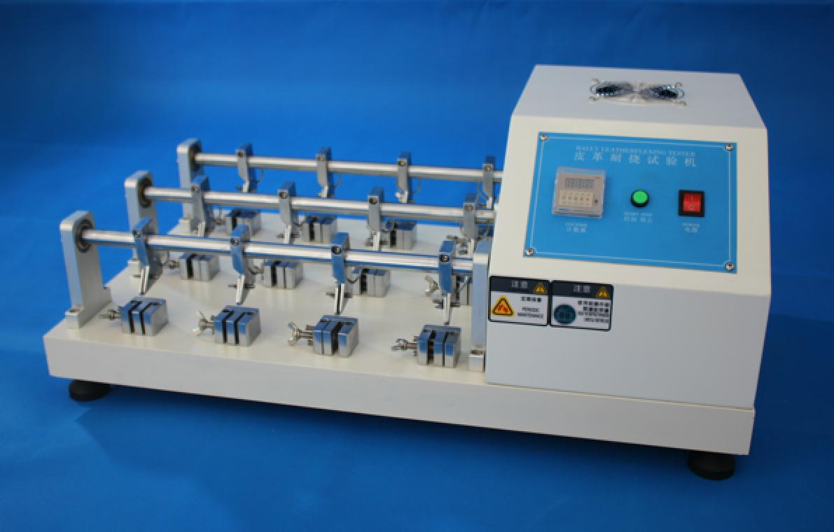 YN-PG-12 皮革耐挠试验机