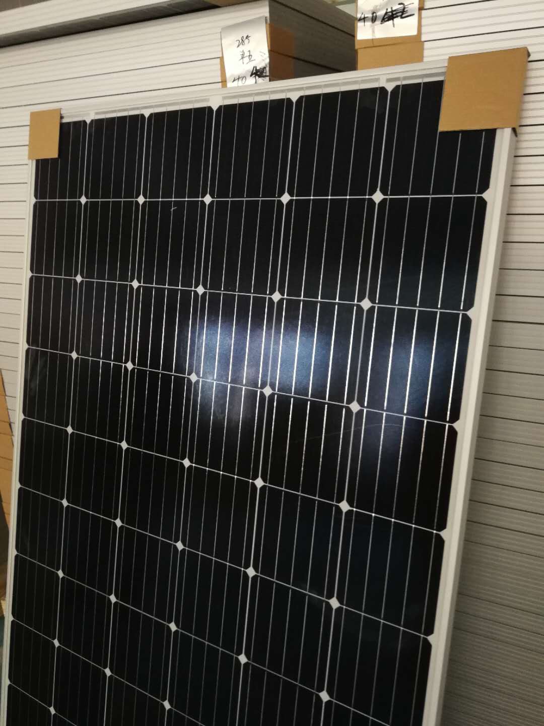 江苏太阳能电池板厂家 长期供应A+级太阳能板