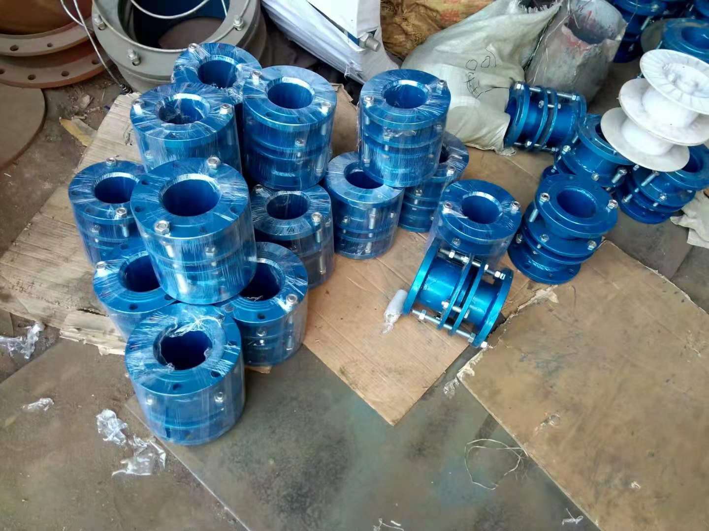 哈尔滨市耐油橡胶软接头规格报价及性能材质应用