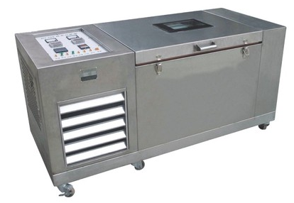YN-DW-150低温皮革耐挠试验机