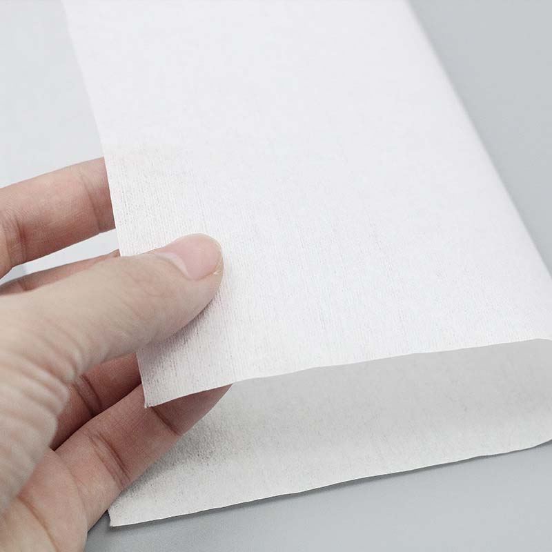 可定做规格白色无尘纸 吸油纸 工业大卷纸 除尘纸厂家直销