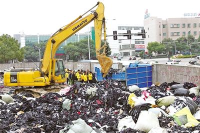 奉贤工业垃圾处理公司奉贤固废处理中心电话奉贤地区垃圾清运价格