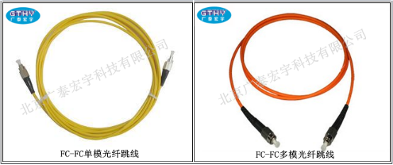 FC/PC光纤跳线