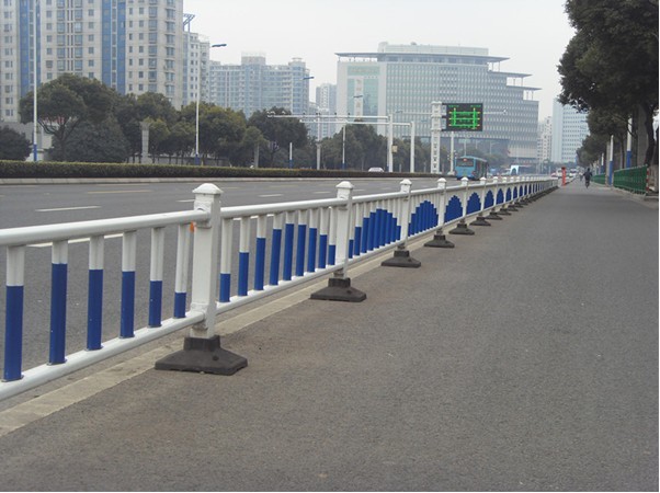 城市护栏 道路交通隔离防护栏 市政施工道路护栏 