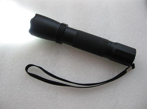 JW7623 多功能巡检防爆手电筒 led微型强光可充电电筒
