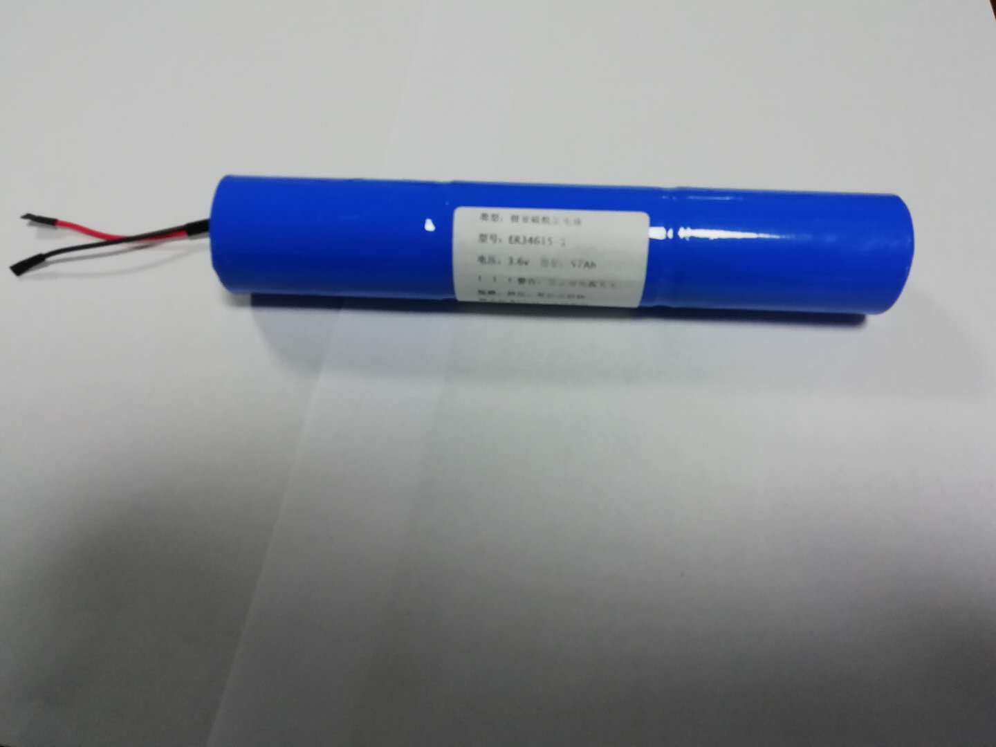 NB_Iot物联网专用3.6V一次锂亚电池ER34615-3P