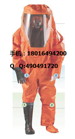 一级化学防护服-全封闭防化服-A级化学防护服—PPE个人防护用品