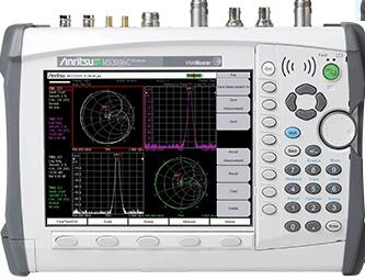 Anritsu MS2036C 回收 网络分析仪