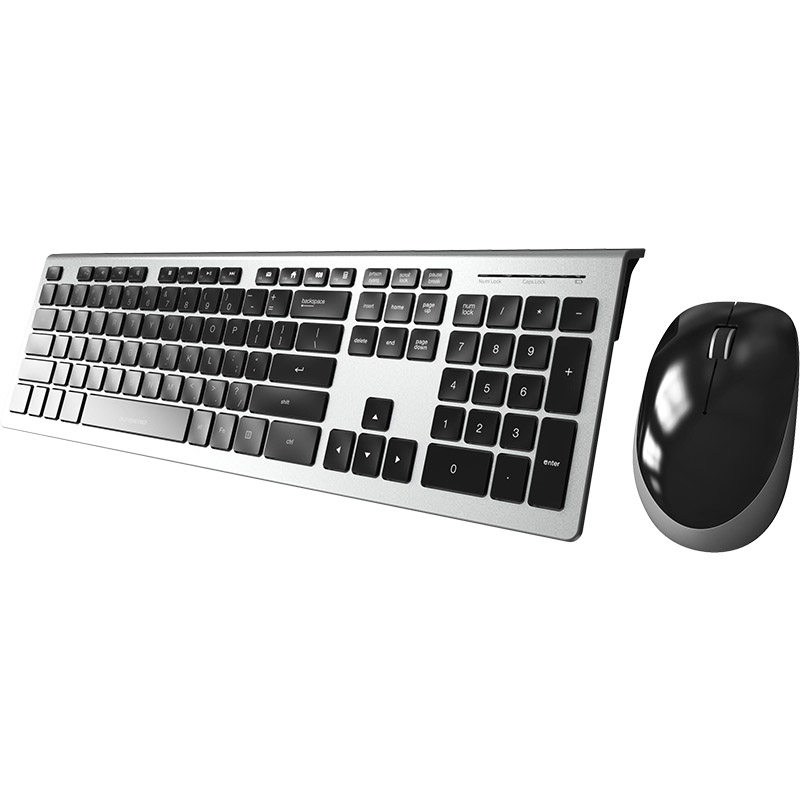 壁虎忍者RF600+MA003无线键盘鼠标套装