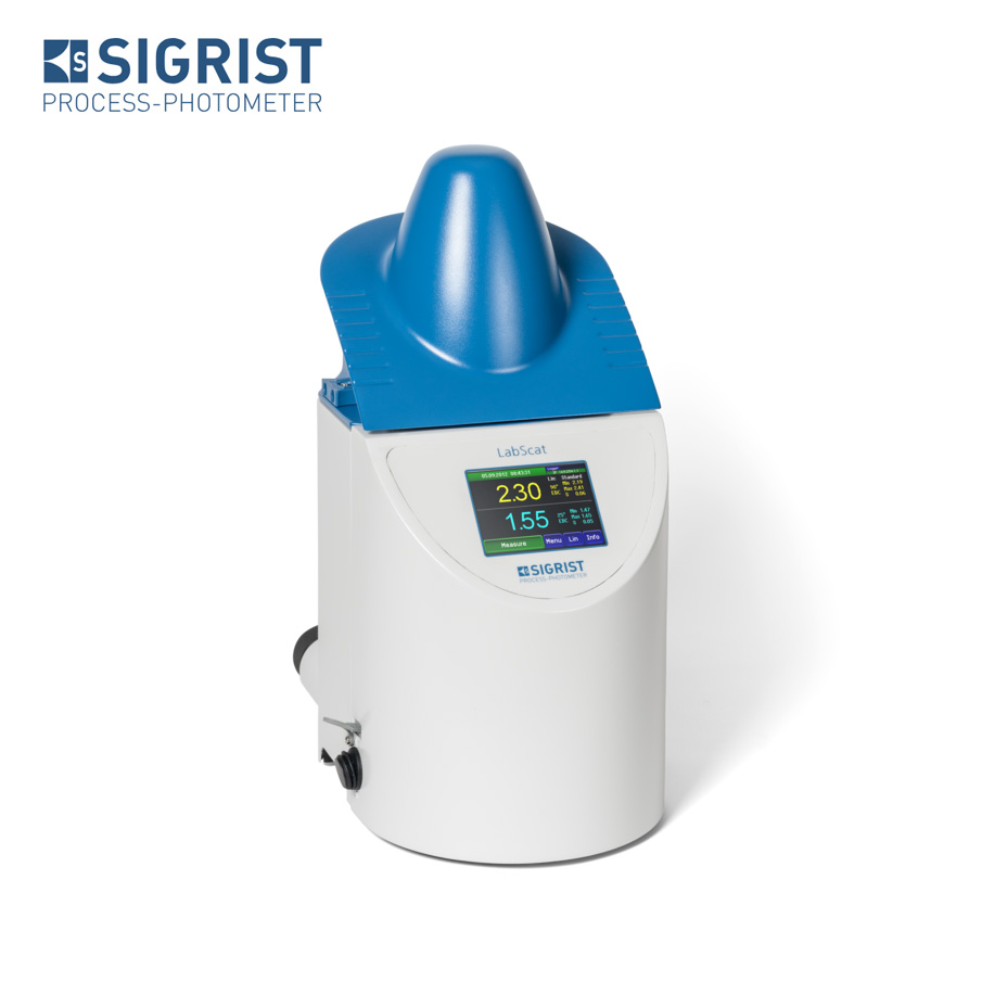 SIGRIST 浊度仪 在线色度计 粉尘监测仪 饮料啤酒食品浊度计 在线监测仪