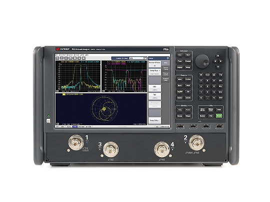 回收 网络分析仪 Keysight N5221B