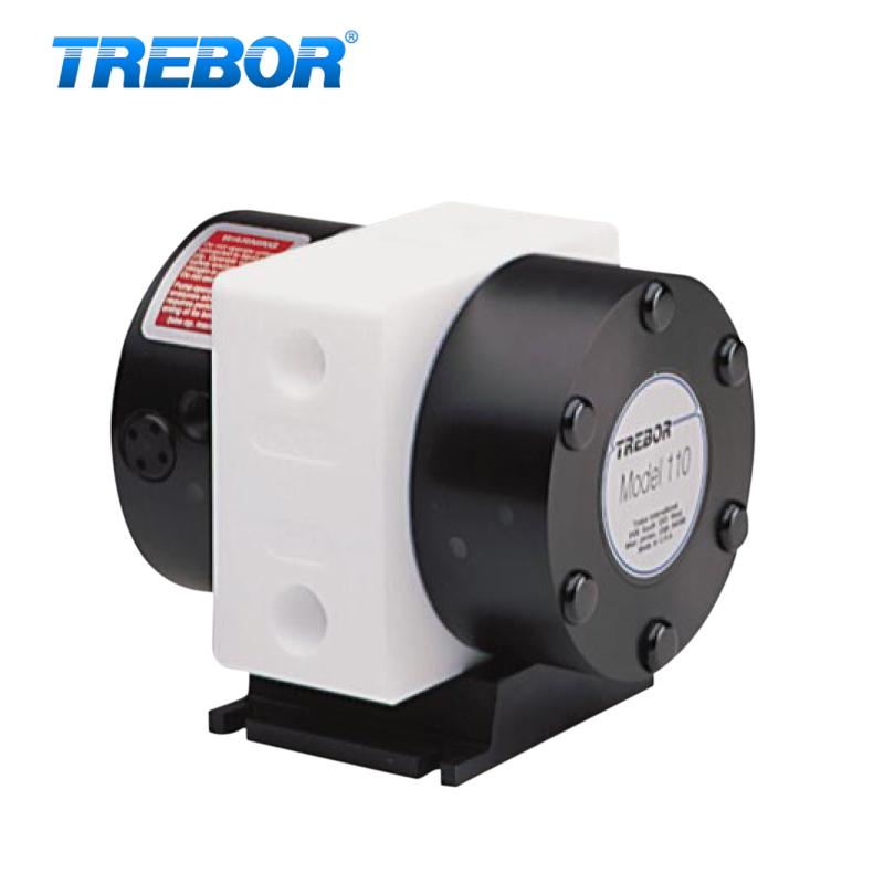 Trebor 风囊泵 化工泵 耐腐蚀泵 半导体专用气动隔膜泵
