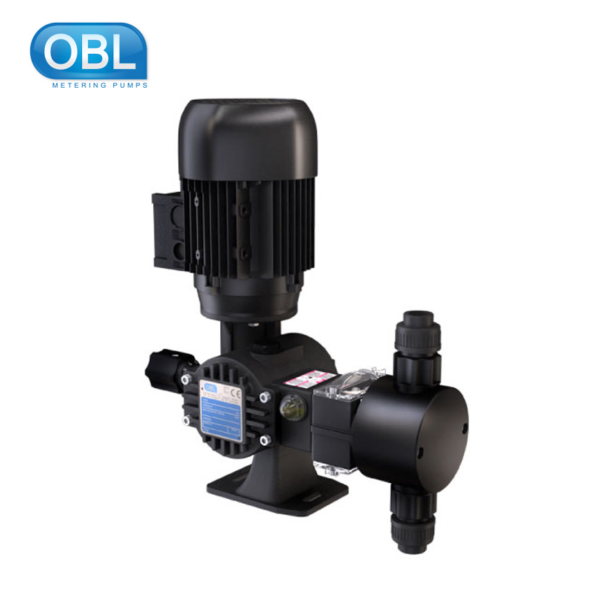 OBL 计量泵 意大利计量泵 机械隔膜泵 耐酸碱加药泵