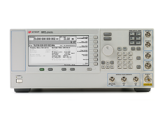 回收 E8257D Keysight 85131H