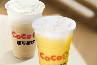 新疆哪里加盟都可茶饮店