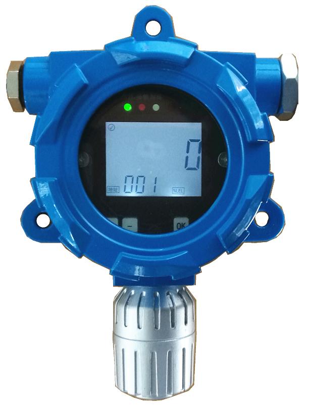 煤油气体探测器现场显示报警
