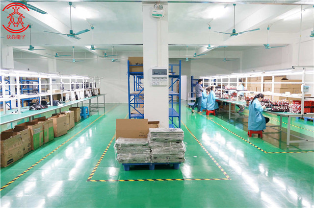 众焱电子,广州专业PCBA来料焊接加工,OEM代工服务