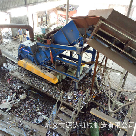 六安废钢破碎机质量是发展根本fvc469