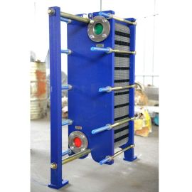 DFM5-4 盐城直销纸浆水余热回收专用板式冷却器