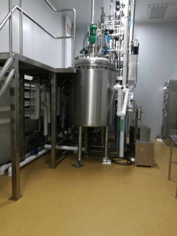 混悬型液体制剂生产技术和高速研磨机