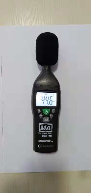 YSD130煤矿用噪声检测仪