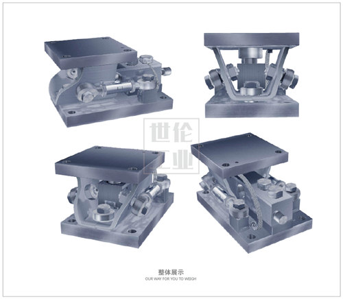 梅特勒托利多SWB505 MMSS系列不锈钢称重模块