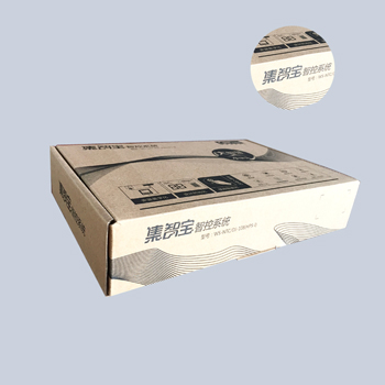 德州纸盒定制批发厂飞机盒配件包装盒瓦楞牛皮纸盒